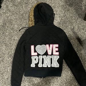 Victoria’s Secret jacket